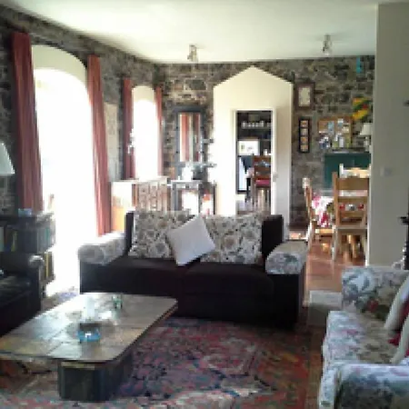 Privatunterkunft Castlefergus *