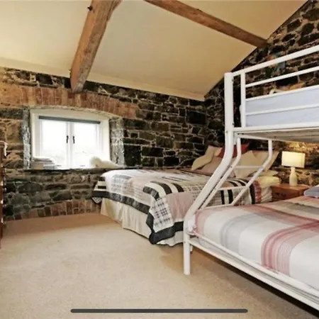 Privatunterkunft Castlefergus Quinn